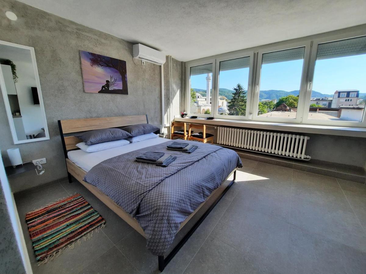 Apartman Tvrdjava Баня Лука Екстериор снимка